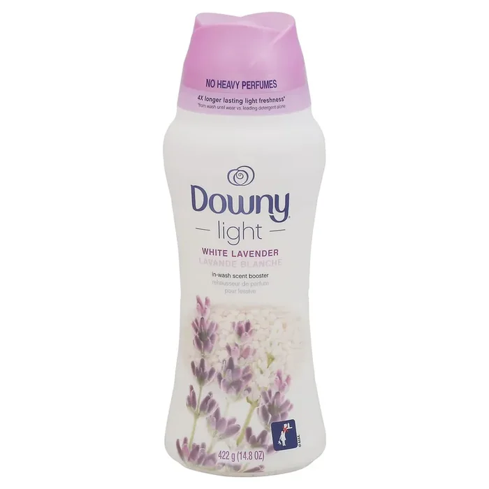 Downy Light In-Wash White Lavender In-Wash Scent Booster 14.8 oz