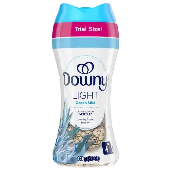 Downy Light Ocean Mist Laundry Scent Booster