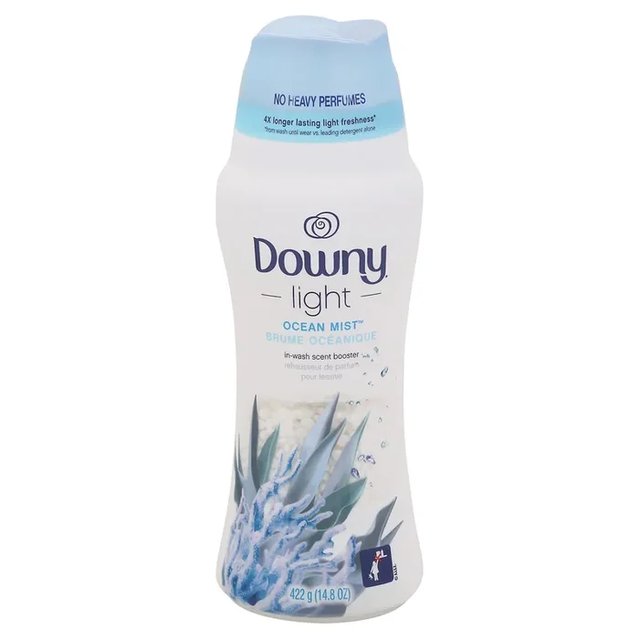 Downy Light Ocean Mist Scent Booster 14.8 oz