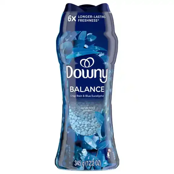 Downy Light Woodland Rain Laundry Scent Booster