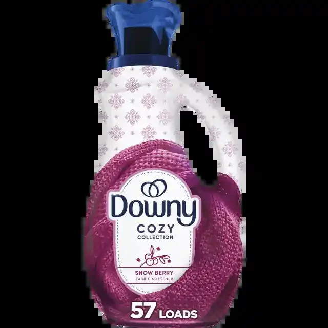 Downy Liquid Cozy Snowber