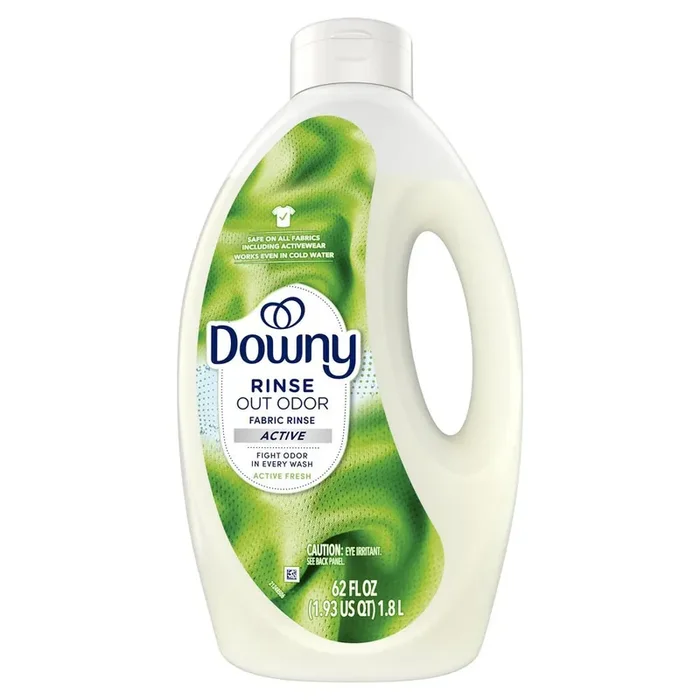 Downy Rinse Out Odor Fabric Rinse – Active Fresh