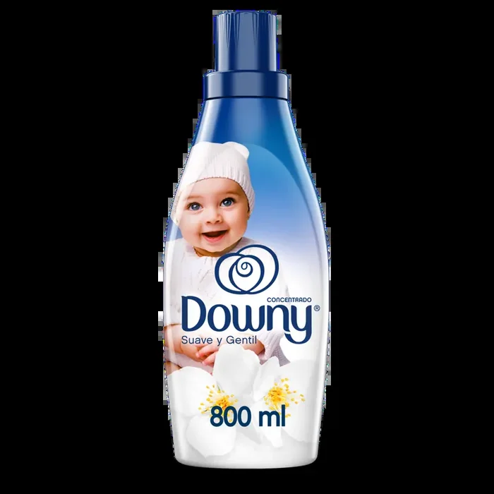 Downy Suave Y Gentil Liquid Softener