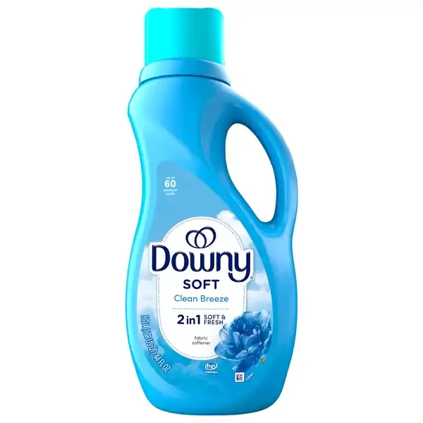Downy Ultra Clean Breeze Liquid Fabric Softener