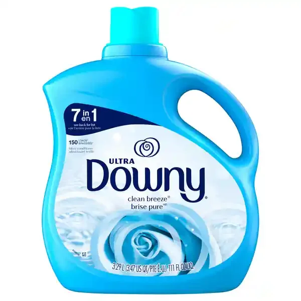 Downy Ultra Clean Breeze Liquid Fabric Softener