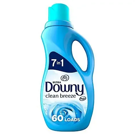 Downy Ultra Clean BreezeLiquid Fabric Conditioner – 44 Fl. Oz.