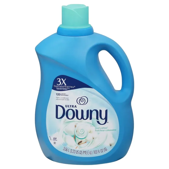 Downy Ultra Cool Cotton Fabric Conditioner 103 fl oz