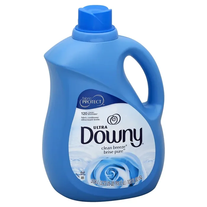 Downy Ultra Fabric Softener Clean Breeze