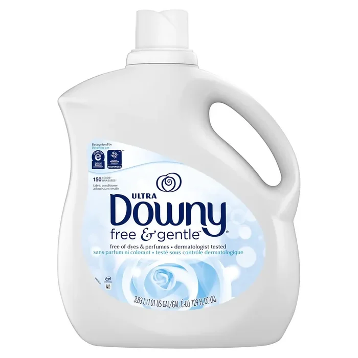 Downy Ultra Free & Gentle Fabric Conditioner 3.83 lt Jug