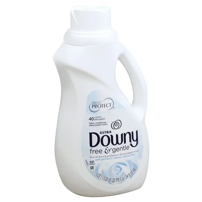 Downy Ultra Free & Gentle Liquid Fabric Conditioner