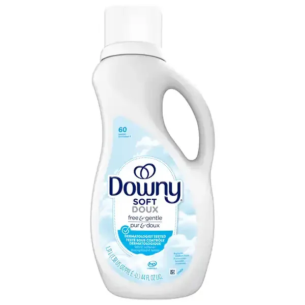 Downy Ultra Free & Gentle Liquid Fabric Softener