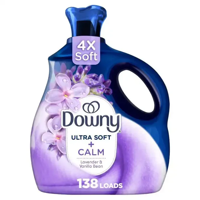 Downy Ultra Soft and Calm Lavender and Vanilla Bean 93-oz 138 loads