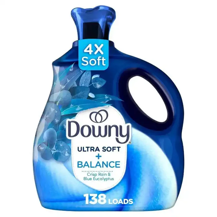 Downy Ultra Soft Liquid Fabric Enhancer Balance 93 Ounces
