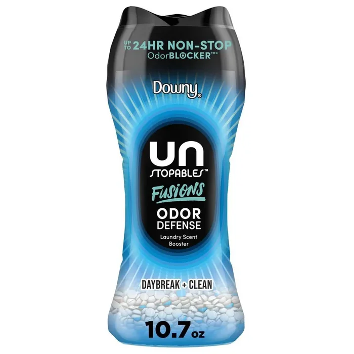 Downy Unstopables Fusions Scent Booster Beads – Daybreak & Clean