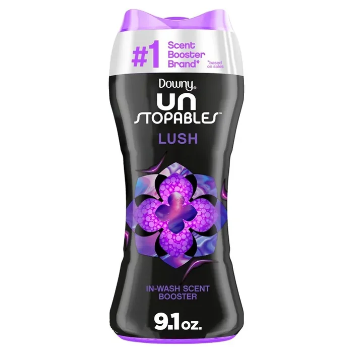 Downy Unstoppables Lush In-Wash Scent Booster Beads