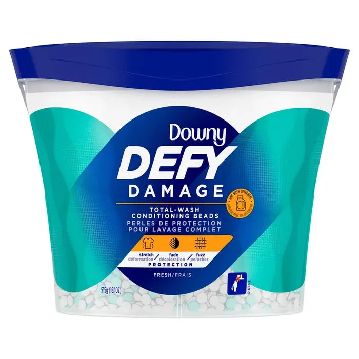 DownyDefyDamageTotal-Wash Fresh Scent ConditioningBeads