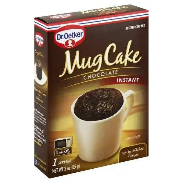 Dr. Oetker Instant Chocolate Mug Cake