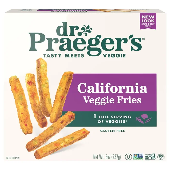 Dr. Praeger‘s California Veggie Fries