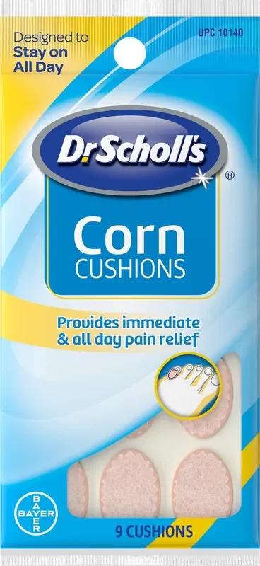 Dr. Scholl‘s Corn Cushions 9 ea