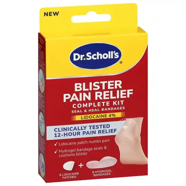 Dr. Scholl‘s Dr Scholl‘s Dr. Scholl‘s Blister Pain Relief Kit