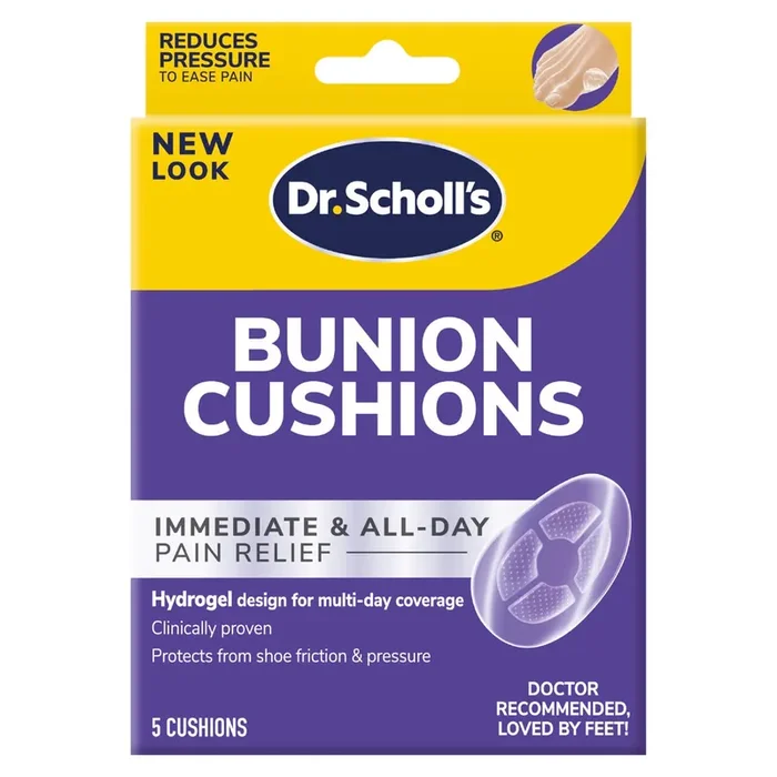 Dr. Scholl‘s Duragel Bunion Cushion