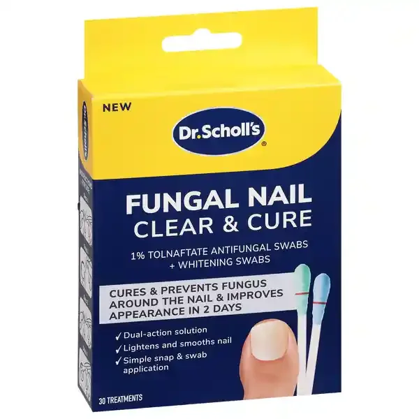 Dr. Scholl‘s Fungal Nail Clear & Cure