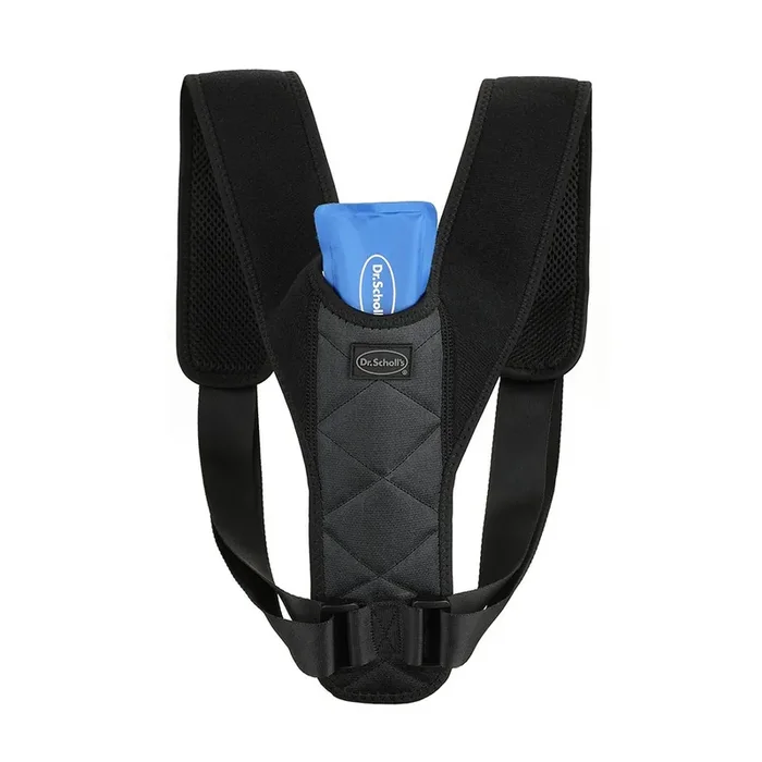 Dr. Scholl‘s Hot & Cold Gel Pack Therapeutic Posture Corrector