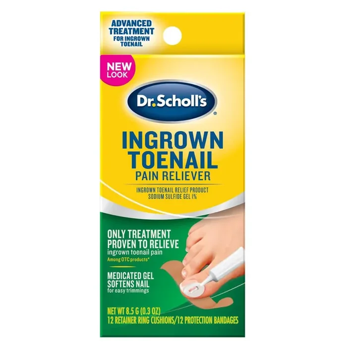 Dr. Scholl‘s Ingrwn Toe Nail Pain Reliever