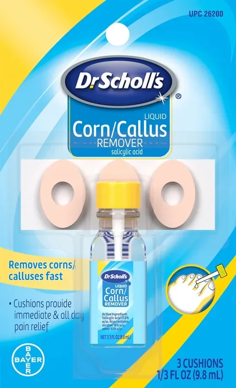 Dr. Scholl‘s Liquid Corn/Callus Remover