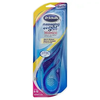 Dr. Scholl‘s Massaging Gel Insole for Women