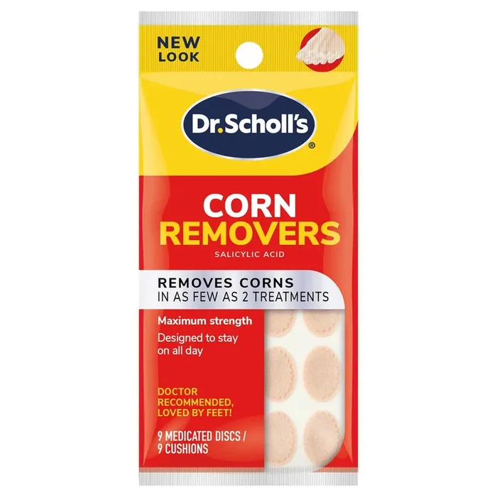 Dr. Scholl‘s Maximum Strength Corn Removers 9 ea