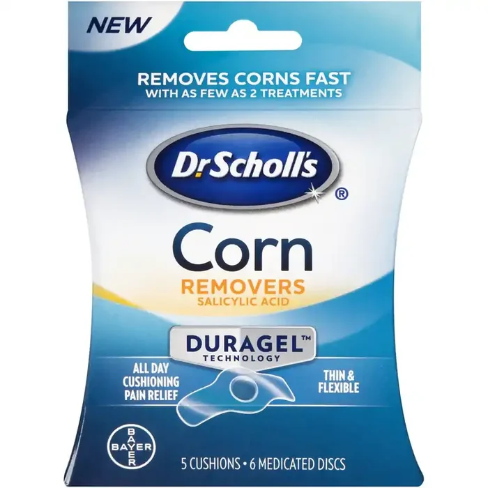 Dr. Scholl‘s Medicated Corn Remover Bandages