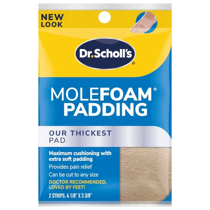 Dr. Scholl‘s Molefoam Padding 2 Ea