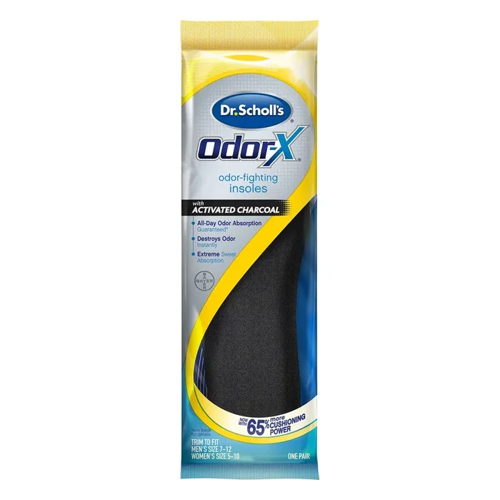 Dr. Scholl‘s Odor-Fighting Insoles 1 ea