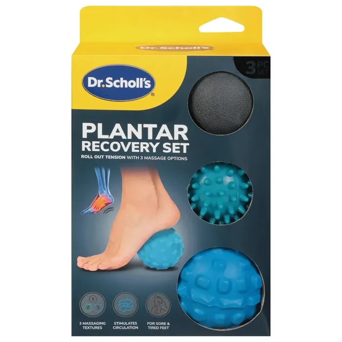 Dr. Scholl‘s Plantar Recovery Set 1 ea