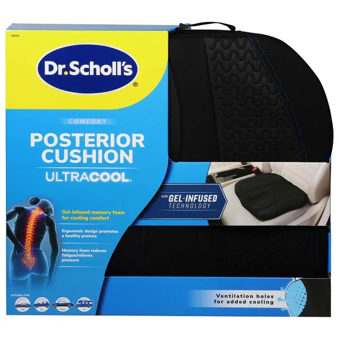 Dr. Scholl‘s Ultracool Posterior Cushion 1 ea