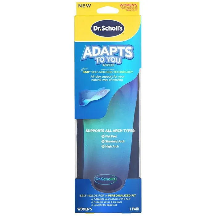 Dr Scholls Adapts to you Insole W