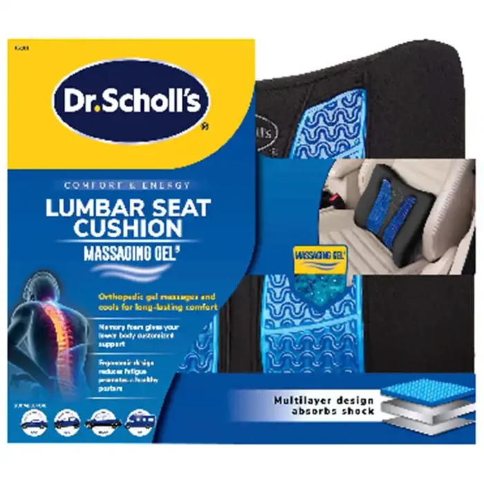 Dr Scholls Cush Mem Foam Gel