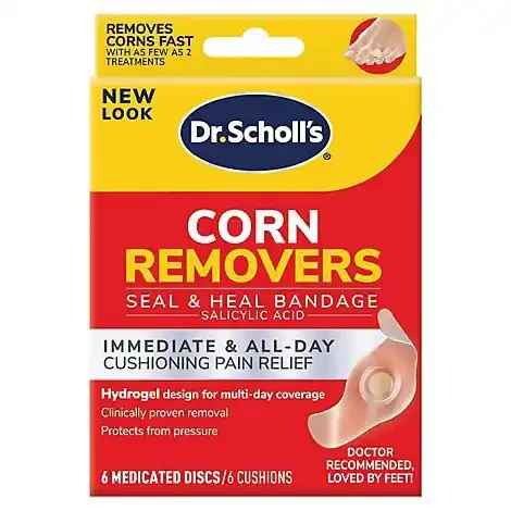 Dr Scholls Duragel Corn Remover