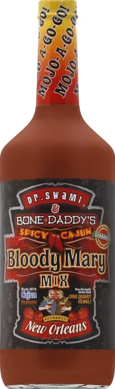 Dr. Swami & Bone Daddy‘s Bloody Mary Mix – 1 qt