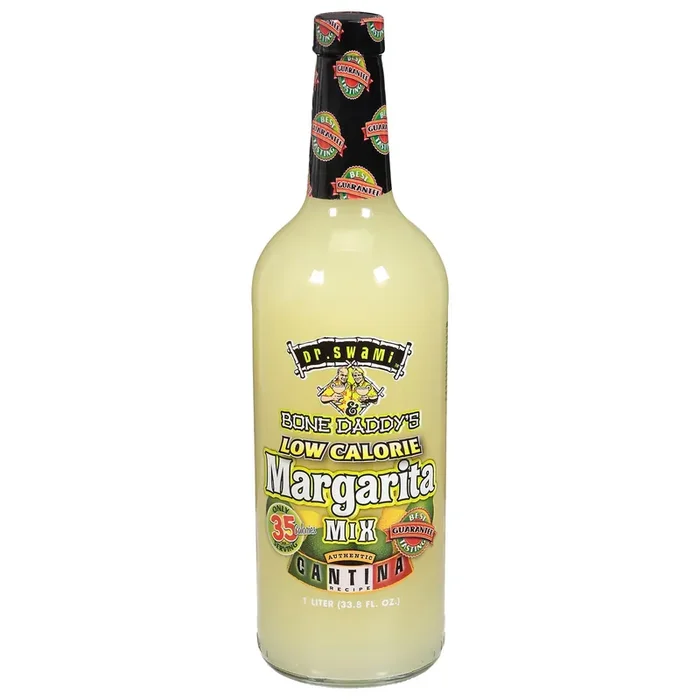 Dr. Swami & Bone Daddy‘s Margarita Mix – 1 liter