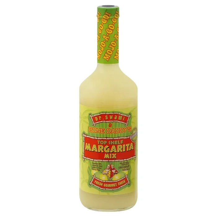 Dr. Swami & Bone Daddy‘s Margarita Mix – 1 qt