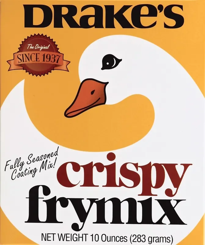 Drake‘s Crispy Fry Mix