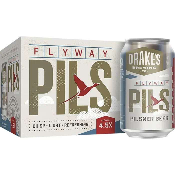 Drake‘s Flyway Pils