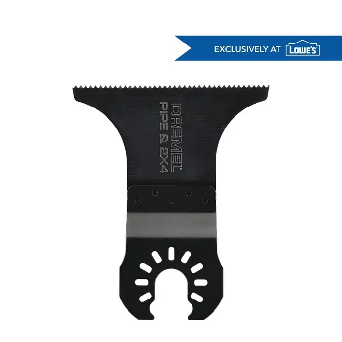 Dremel Universal True Fit Bi-metal Oscillating Tool Blade