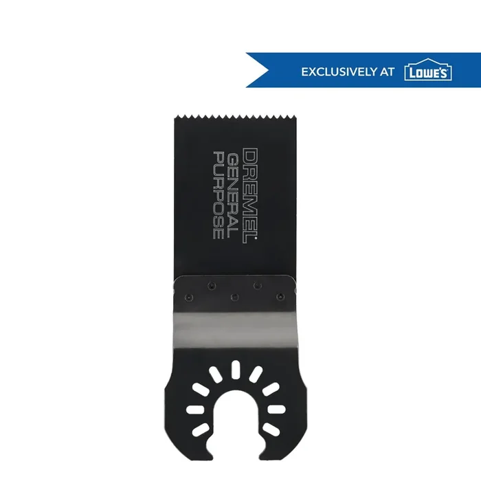 Dremel Universal True Fit Bi-metal Oscillating Tool Blade