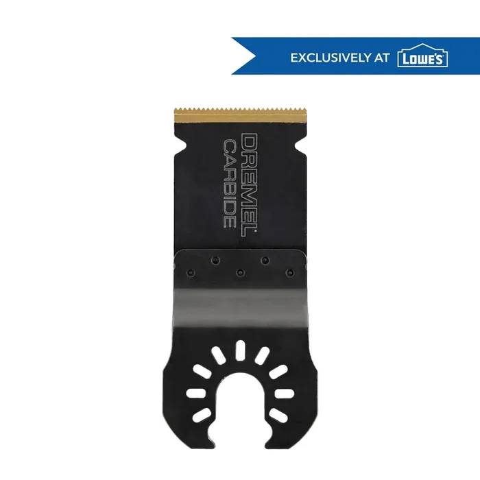 Dremel Universal True Fit Carbide Oscillating Tool Blade