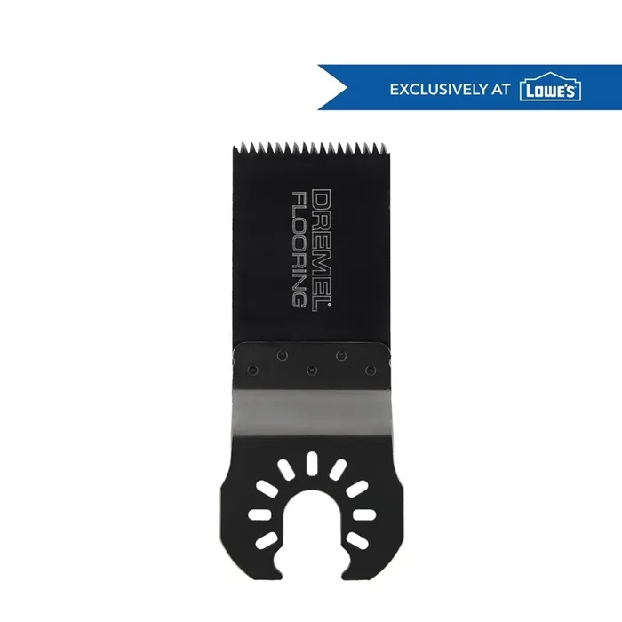 Dremel Universal True Fit Wood / Drywall / Bi-metal Oscillating Tool Blade