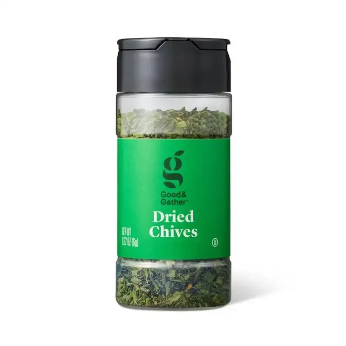 Dried Chives – 0.22oz – Good & Gather™