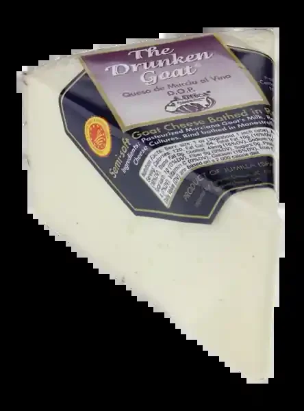 Drunken Goat Cheese